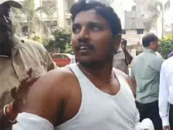 ఎంతో ఆశతో వచ్చాం