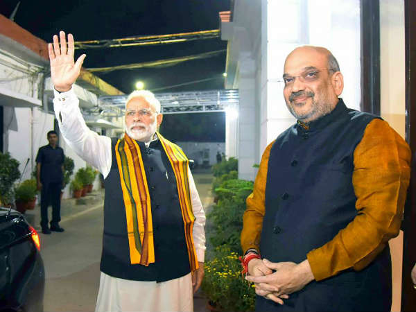 లింగాయత్‌లతో సఖ్యతకు ప్రధాని మోదీ ప్లాన్