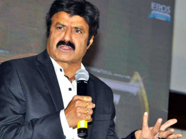 బాలయ్య తీరుపై విస్తుపోయిన అధికారులు