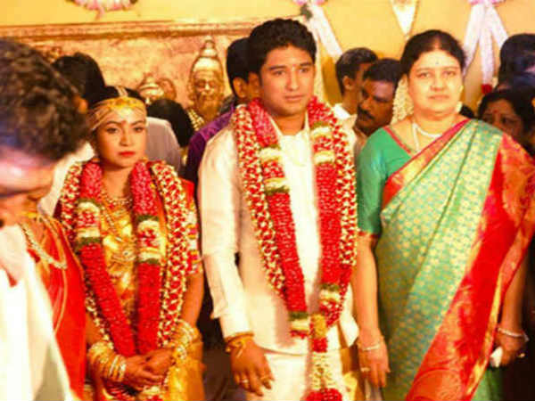 మన్నార్ గుడి ఫ్యామిలీ