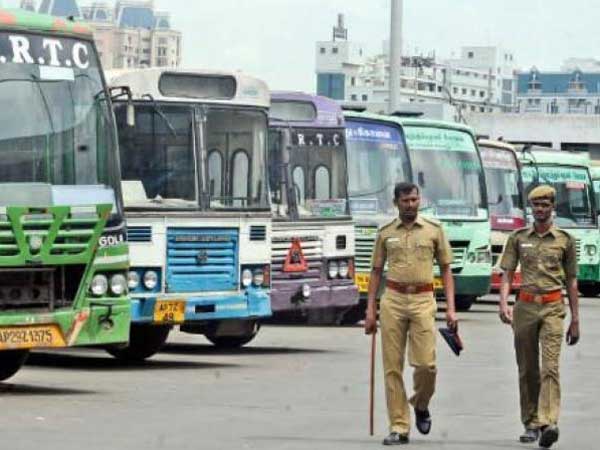  హైదరాబాద్‌ వైపే... 610 బస్సులు
