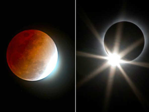  జనవరి 31న సంపూర్ణ చంద్రగ్రహణం...