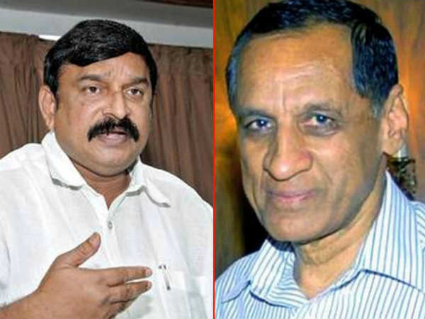 మరోవర్గం...గవర్నర్ నరసింహన్ పై...