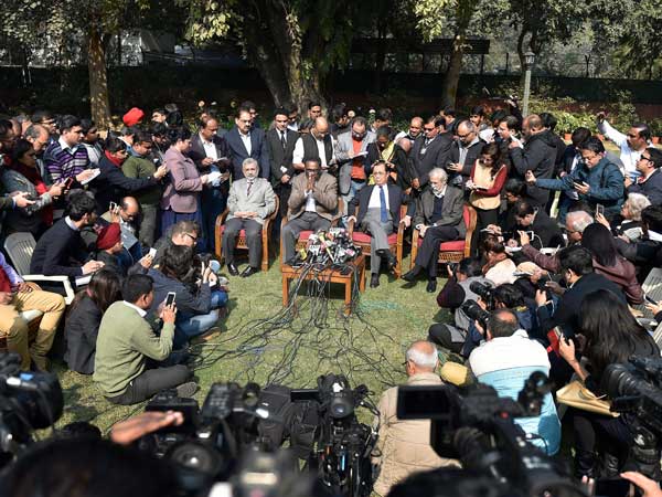  రంజన్ గగోయ్‌పై తీవ్ర ప్రభావం