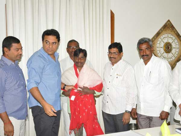 మంత్రి మాట ప్రకారం...