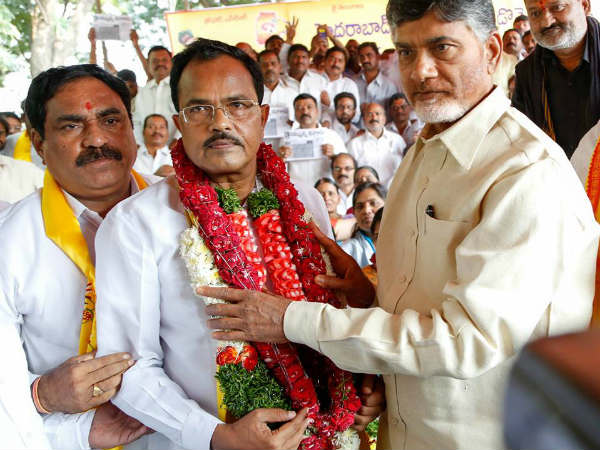 బాబు టైమిస్తే పరిస్థితి మరోలా ఉంటుంది బాబు టైమిస్తే పరిస్థితి మరోలా ఉంటుంది