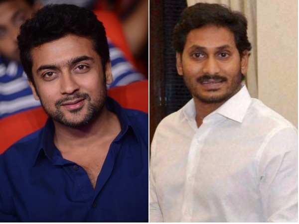  ఓ చానెల్ ఇంటర్వ్యూలో సూర్య