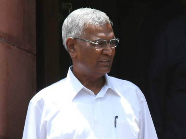 ప్రధాని మోదీకి సీపీఐ నేత రాజా బహిరంగ లేఖ