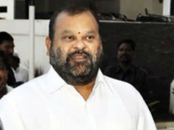 తనయుడికి టిక్కెట్ కోసం ఎంపీ కేకే ప్రయత్నాలు