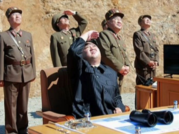 ..అయినా లొంగని ఉత్తరకొరియా! ..అయినా లొంగని ఉత్తరకొరియా!