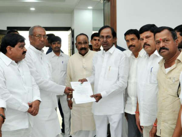 కొడంగల్ ప్రగతి కోసం ఇలా అభ్యర్థనల వినతి పత్రం