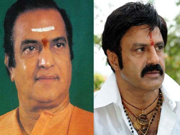 అన్నగారి జీవితంలో విభేదాలు యథతథంగా వస్తేనే బెస్ట్