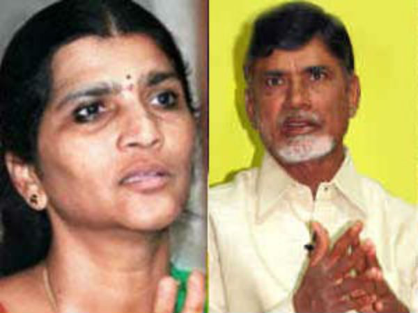 కాంగ్రెసు నుంచి చంద్రబాబు వలస