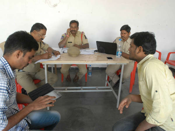 నేరస్తుల వివరాలు బిగ్ డేటాబేస్‌లోకి...