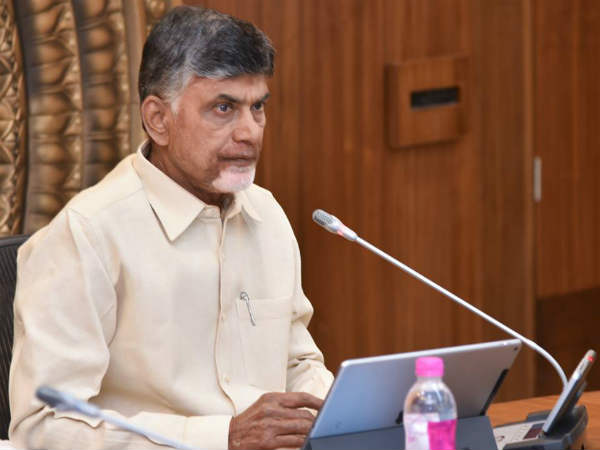 రియలైజ్ అయిన చంద్రబాబు