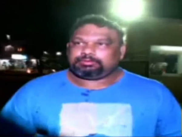 ఒక వేళ బైకర్ గమనించినా...