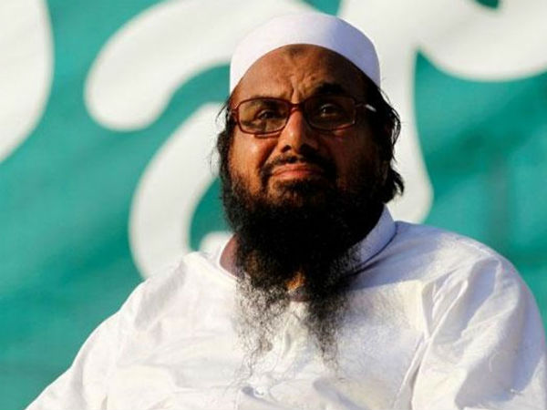 హఫీజ్ సయీద్ తీవ్ర అభ్యంతరం... హఫీజ్ సయీద్ తీవ్ర అభ్యంతరం...