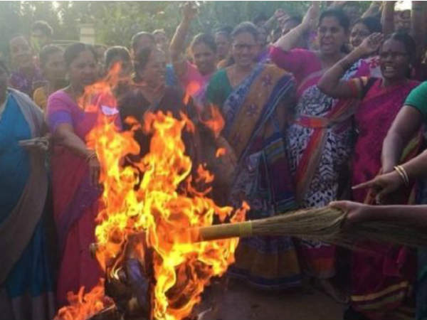 ఉత్తరాంధ్ర ఆడవాళ్లంతా నాలాగే ఉంటారు...