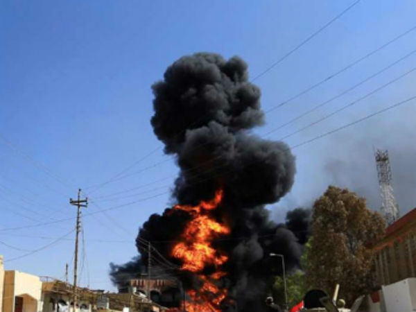 Abdul Manaf, An ISIS Recruit From Kerala's Kannur, Killed In Syria: Police Abdul Manaf, An ISIS Recruit From Kerala's Kannur, Killed In Syria: Police