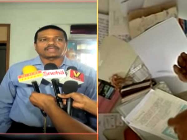 తొలుత ససేమిరా...ఆ తరువాతే గుట్టు బైటపెట్టారు... తొలుత ససేమిరా...ఆ తరువాతే గుట్టు బైటపెట్టారు...