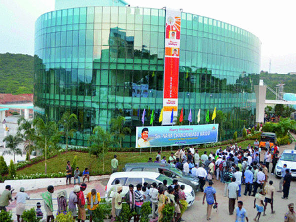  డ్రోన్ తయారీకి...అంకురార్పణ...