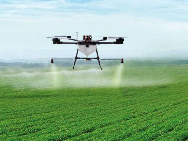  ప్రభుత్వపరంగా...డ్రోన్ తో ఉపయోగాలు...