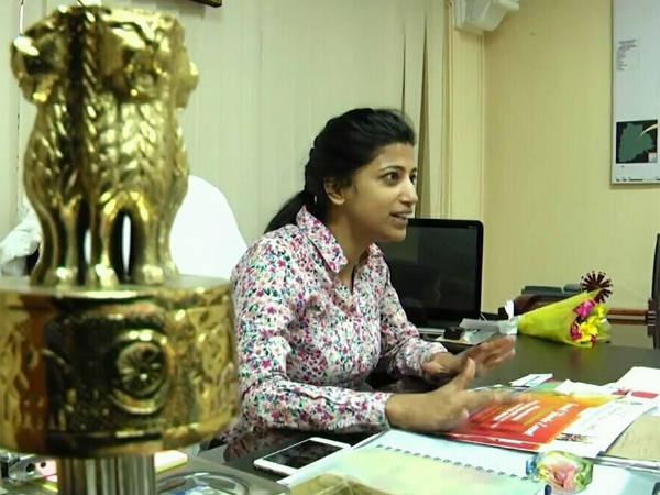  వరంగల్ కలెక్టర్గా..