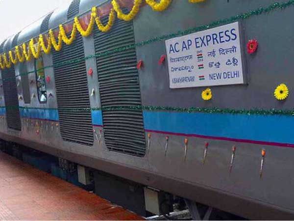  పలు రైళ్ల కోసం ప్రతిపాదనలు చేసినా పట్టించుకునేదెవరు?