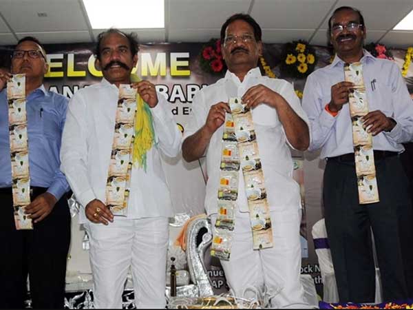 వచ్చే రెండేళ్లలో లక్ష్యం రూ.500 కోట్లు.