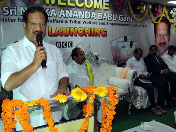 రాష్ట్ర ప్రభుత్వం...ప్రోత్సాహం...సహకారం...