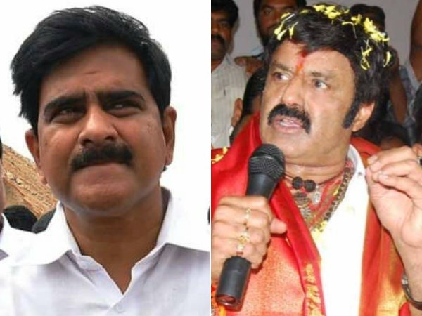 బాలయ్య ఇలా, మంత్రి అలా 