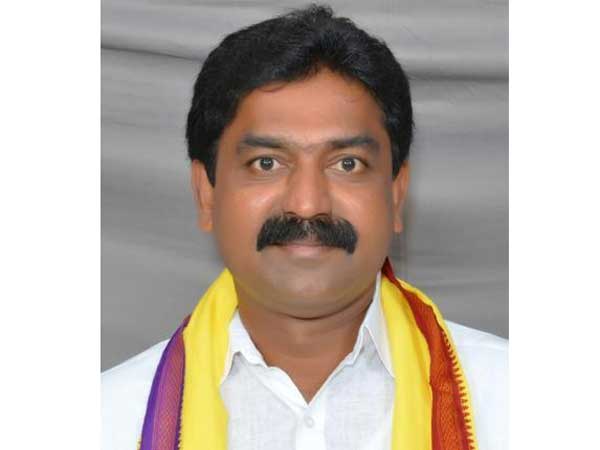  టీడీపీ ఎమ్మెల్యే ఒత్తిడితోనే కేసు..