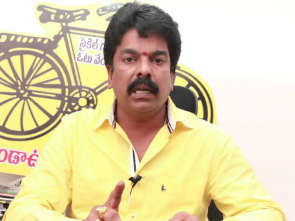 బోండా ఉమ ఏం చెప్పారంటే బోండా ఉమ ఏం చెప్పారంటే