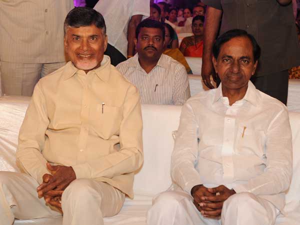 కేసీఆర్‌పై మరోసాబు బాబు