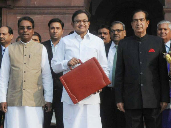  పన్ను పునాది బలోపేతానికి చిదంబరం చర్యలిలా