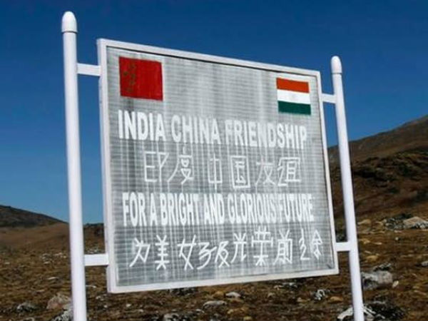 Chinese road building team enters Arunachal Pradesh, India seizes equipment Chinese road building team enters Arunachal Pradesh, India seizes equipment