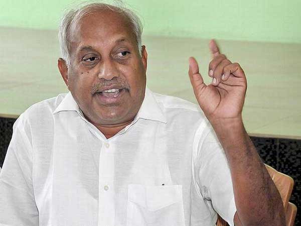  అనుభవం ఉండాలి...సిఎం కాలేరు:చింతా మోహన్