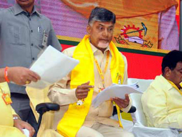  నాలాంటి సీనియర్లతో చర్చించకుండా...కాంగ్రెస్ ద్రోహం...