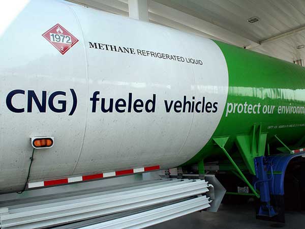  పర్యావరణ హితంగా గ్యాస్ ను జీఎస్టీలోకి తేవాలి