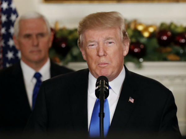 ఇమ్మిగ్రేంట్స్‌పై ట్రంప్ కీలక ప్రకటన