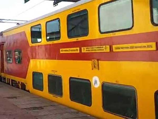  అమరావతి - విశాఖ మధ్య రైళ్ల ఊసే లేదు