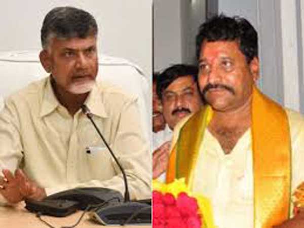 కిషోర్ కుమార్ రెడ్డి చేరికతో మారుతున్న సమీకరణాలు