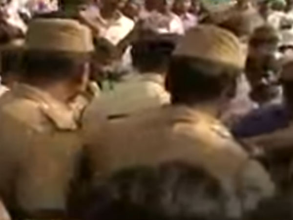 చెన్నై సిటీ పోలీసులు