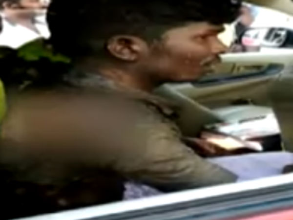  చెన్నై ట్రాఫిక్ పోలీసులు