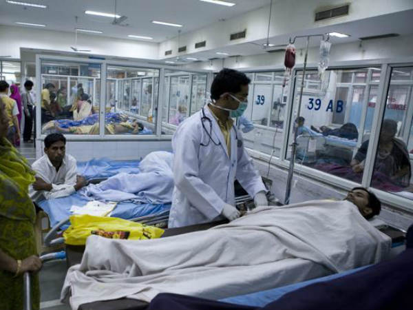  వెల్ నెస్ సెంటర్లుగా గ్రామీణ సబ్ సెంటర్లను తీర్చిదిద్దాలి