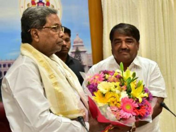 సీఎం సిద్దూ క్లారిటీ