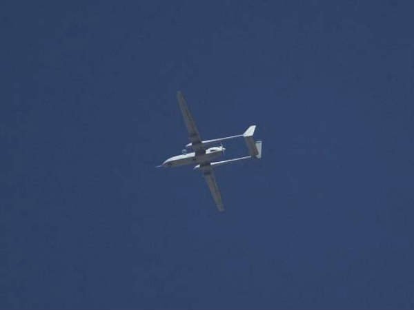  ఇజ్రాయెల్, అమెరికా డ్రోన్ల కోసం