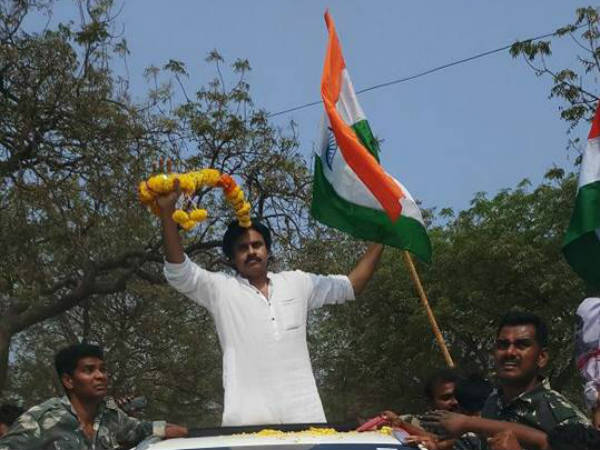 వి. హనుమంతరావుకు పవన్ కళ్యాణ్ కౌంటర్ వి. హనుమంతరావుకు పవన్ కళ్యాణ్ కౌంటర్