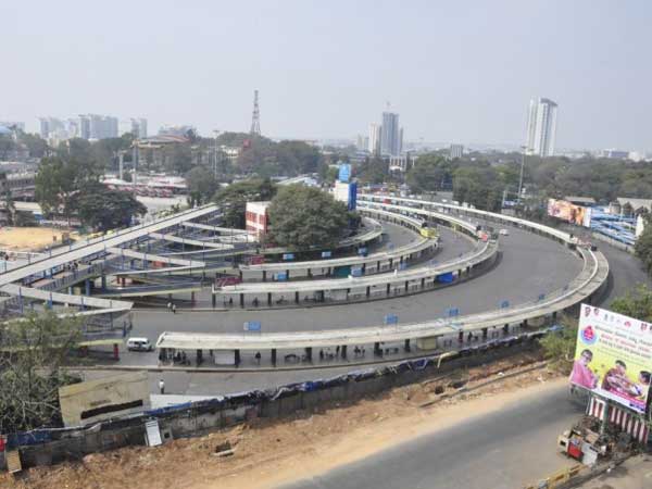 బెంగళూరు రహదారులు