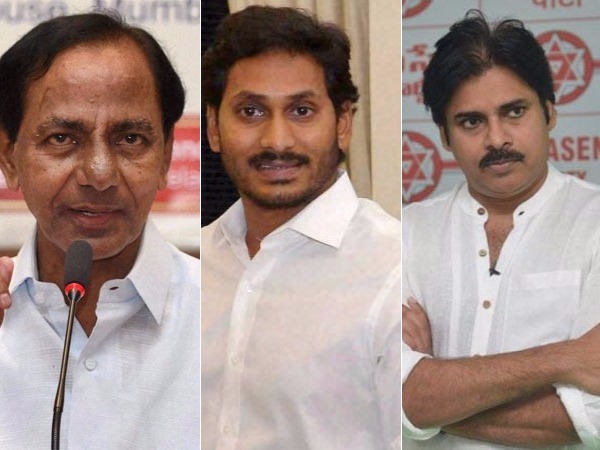 పవన్ కల్యాణ్ తన బలాన్ని...